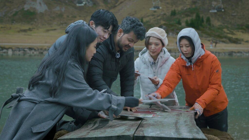 Go Swiss YouTube系列邀請五位亞洲創作者探索瑞士景點文化與在地體驗