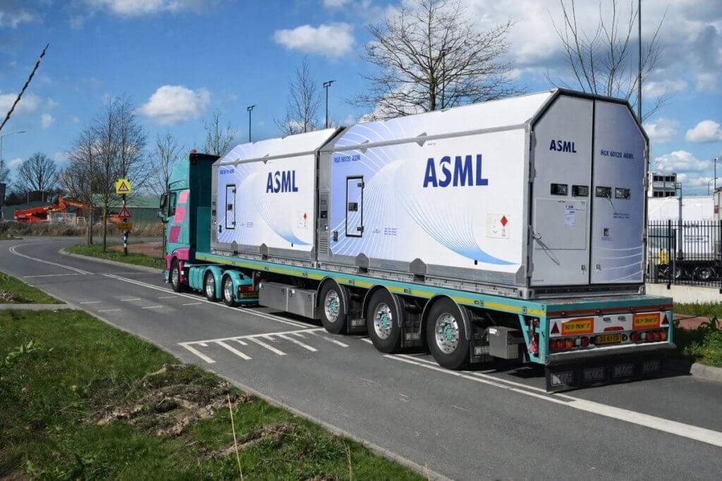 MATCH法案限制中國晶片設備出口 美國跨黨派提出MATCH法案 擬收緊對中國晶片設備出口限制