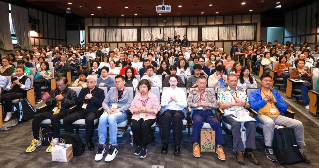 國際良心日論壇 AI 數位時代主題圖 國際良心日論壇探討 AI 數位時代風險,聚焦假新聞、隱私侵犯與科技倫理