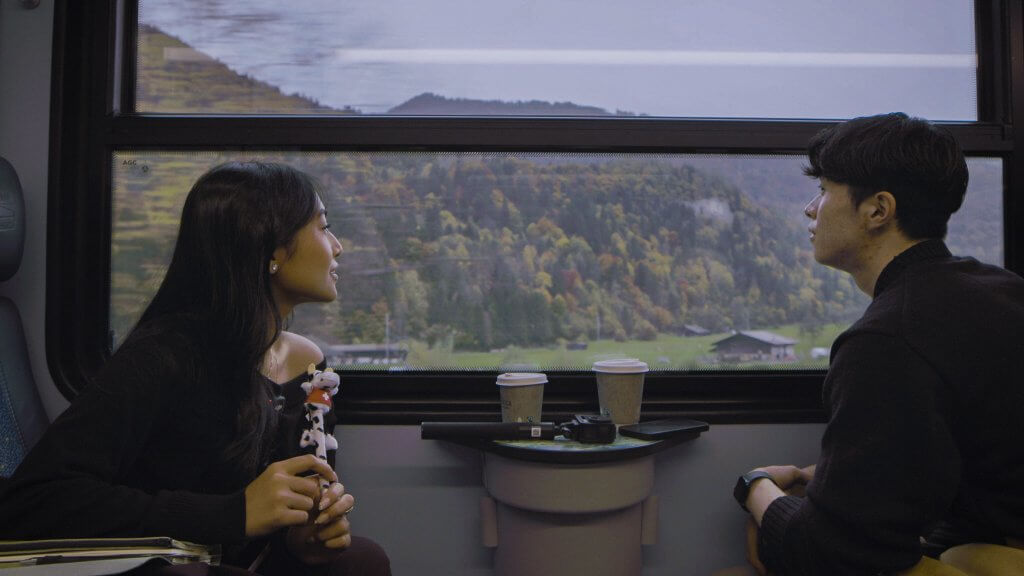 Go Swiss YouTube系列邀請五位亞洲創作者探索瑞士景點文化與在地體驗