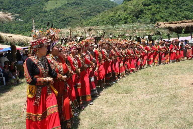 台東阿美族豐年祭活動歡迎來體驗