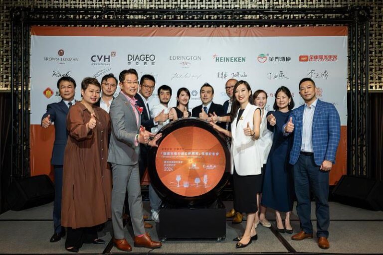 國內外酒商齊聚 打造成熟自律安全的飲酒環境