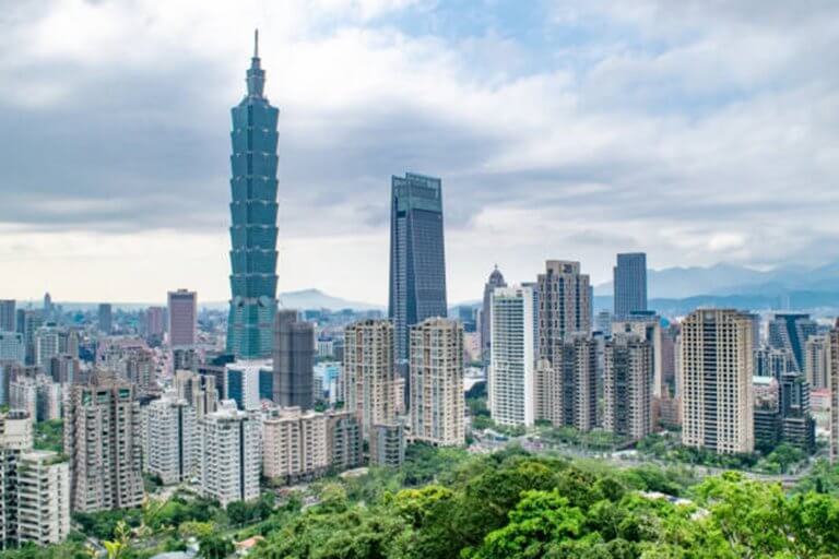 6月全台房屋交易量較5月成長3%、年增48%