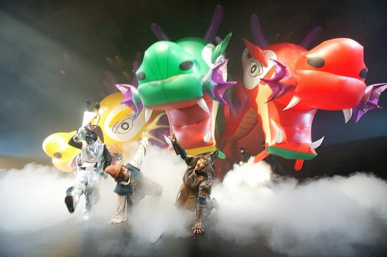 本紀豐盛藝文體驗、大林體育公園隆重登場