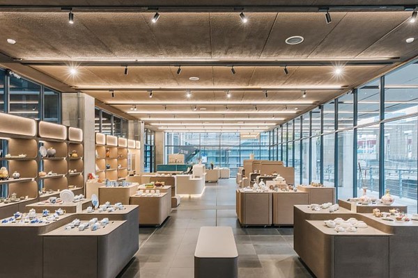 台灣城市美學 陶博館再造藝文品牌