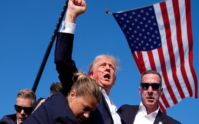 川普遇刺 牽動 2024全球金融產業變化