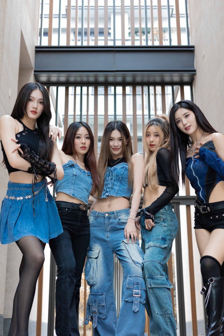 日光之橙「 ELL&s 美少女團」 宣佈成軍