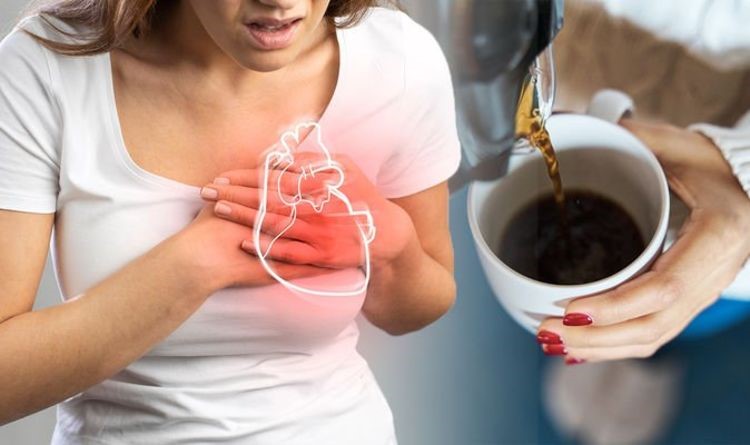 過量咖啡可能危害心臟 Heart 健康