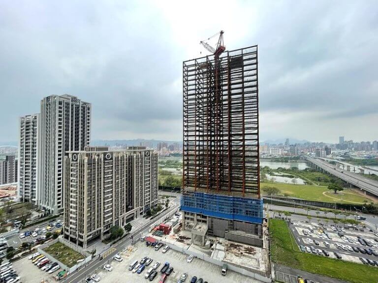 新北預售熱銷建案 5字頭占九席、3字頭在這裡
