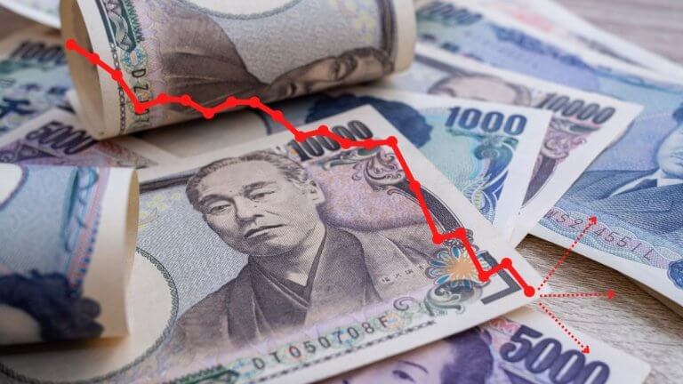 日本幣值貶值，學者分析日本為何長期泡沫化經濟危機的原因