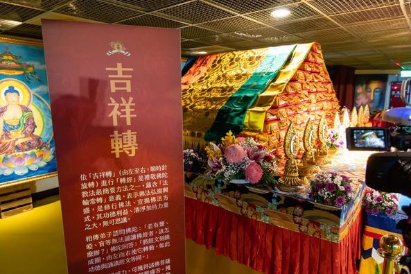 農曆7月渡好兄弟　中元普渡功德迴向祖先、累積福報財運到