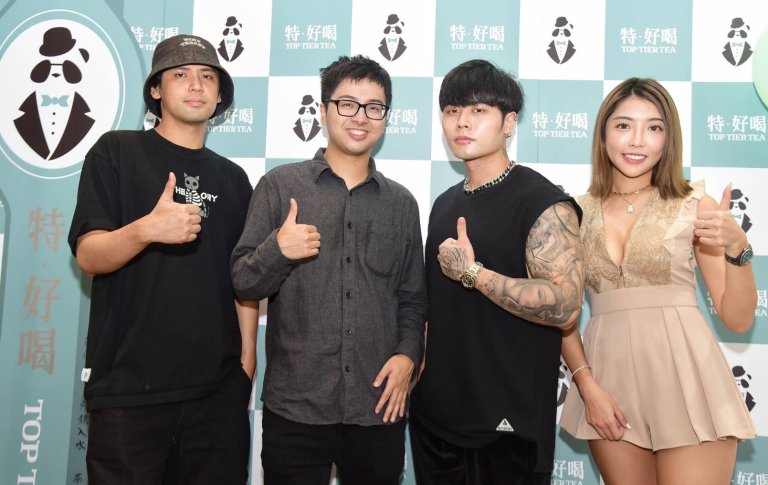 知名YouTube實況主～丁特，進軍手搖店，千萬插旗林口長庚一級戰區