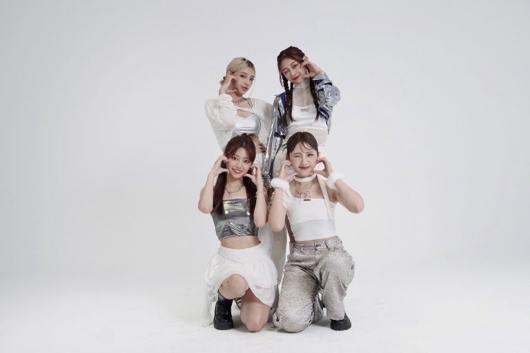 女團 SVETA 水蜜桃女孩成軍，首推日文單曲