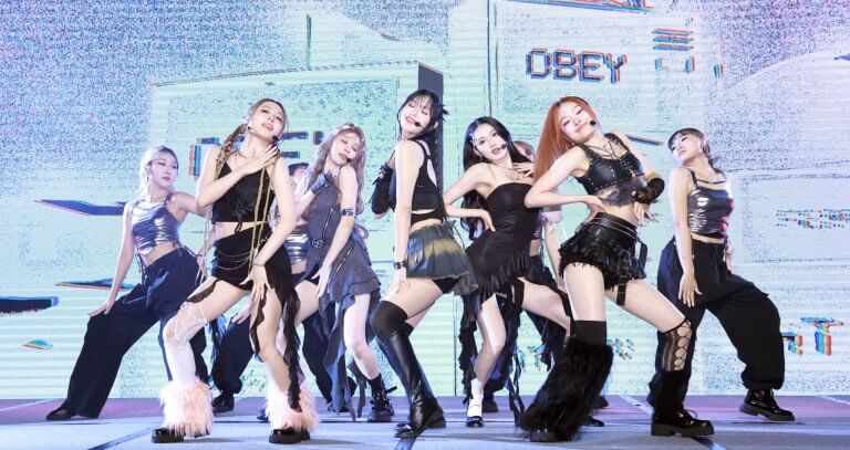 光之橙女團ELL&s 全新單曲《Elevatah》震撼登場