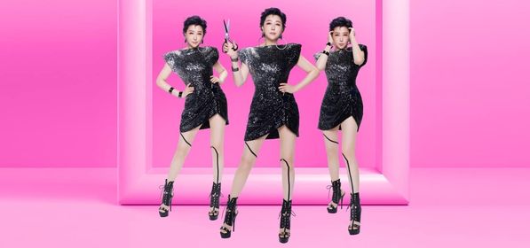 藍心湄「善又美」美顏瘦身 寶刀未老