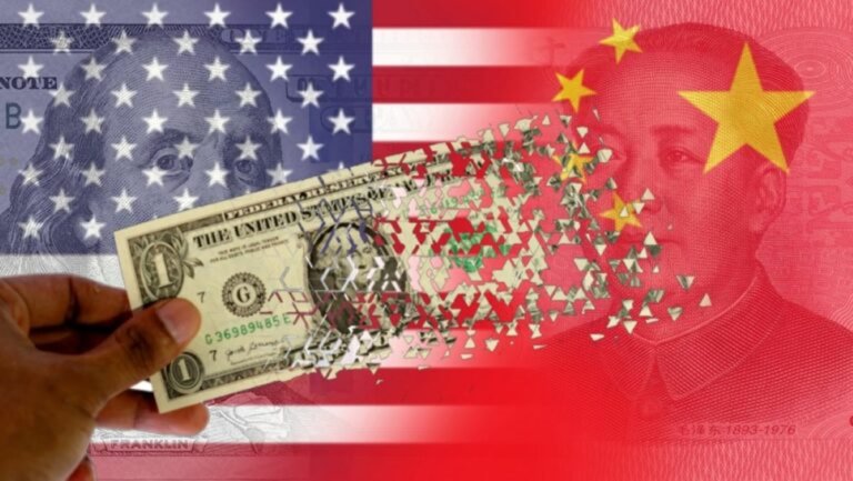 美國降息對美、中的影響