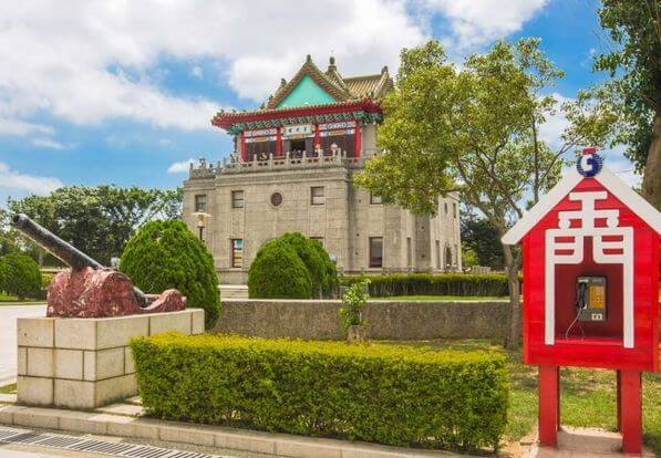 中國大陸宣布、恢復陸客赴金門旅遊