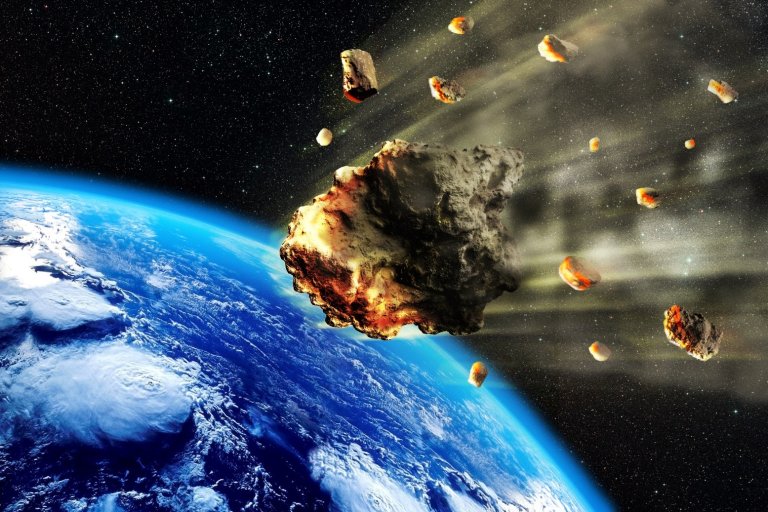 日本2025世博會將公開展示火星隕石