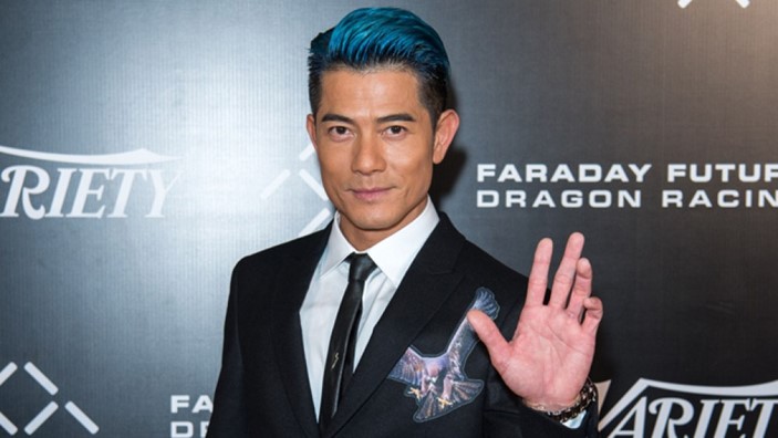 郭富城ICONIC 巡迴演唱會 國泰世華CUBE卡優先購票權