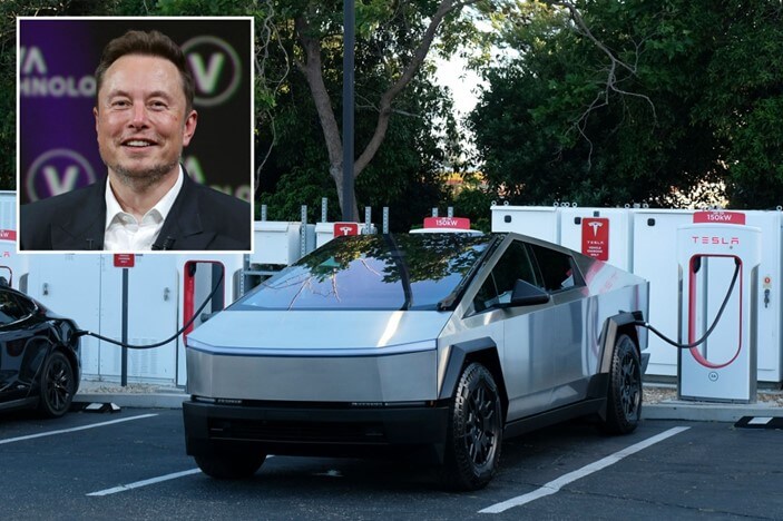 特斯拉2026將推出四款新電池