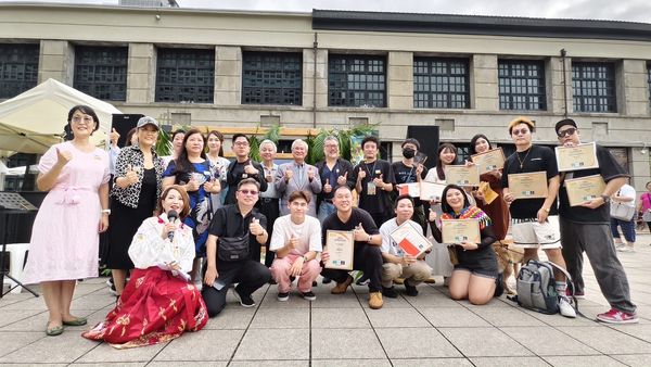 國際住棚文化藝術節 松菸文創園區熱鬧登場