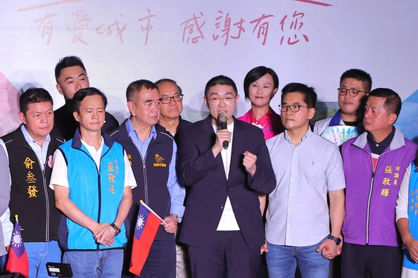 呼籲理性看待罷免案投票結果　游輝宂：謝國樑攜手市民守護基隆未來