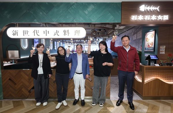 「石本石本女臣」新世代中式料理隆重開幕
