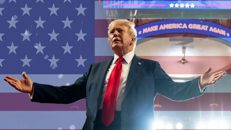 川普勝選後，國際局勢將翻盤？