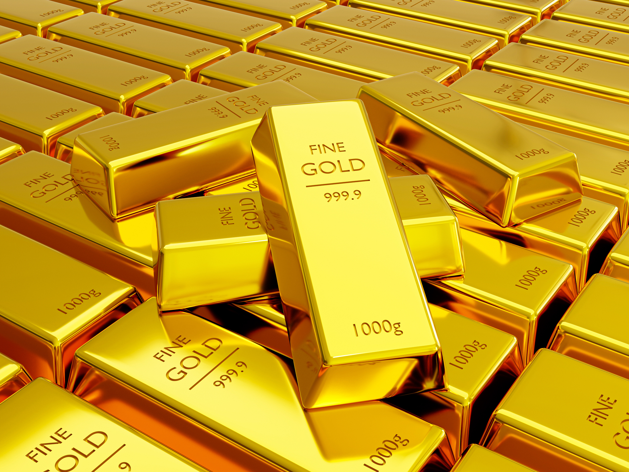黃金 Gold 價格面臨多方壓力 - 縱橫新聞