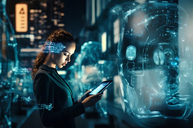 本土性AI應用研發 帶動台灣走向科技生活