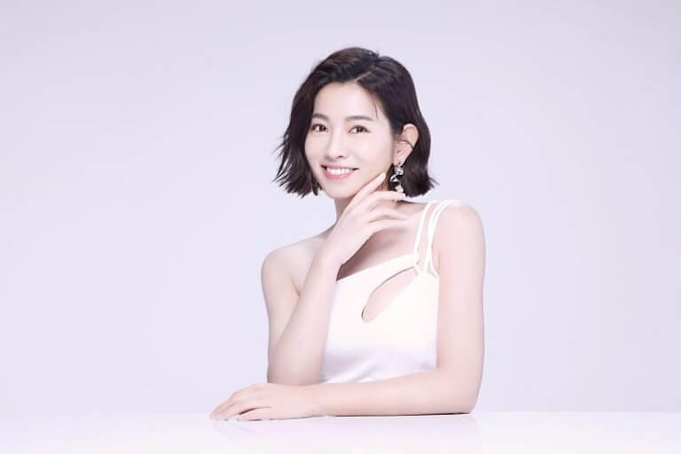 女星米可白 戀情曝光 再接雙品代言