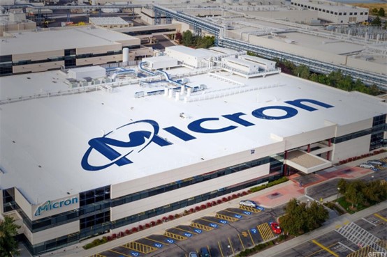 美光MICRON 高頻寬記憶體 台中AI研發中心成立