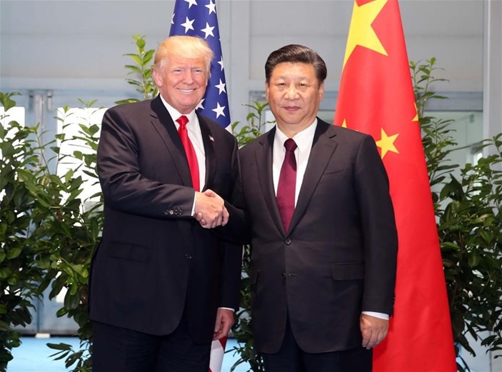 美國準總統 川普邀請 習近平參加就職典禮