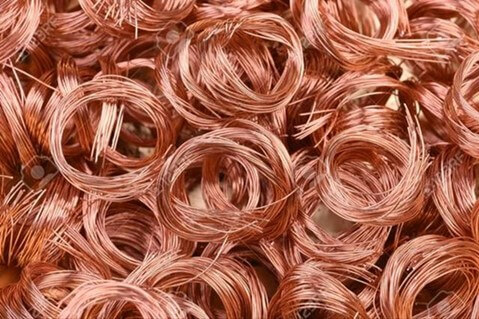 川普就職前夕 中國暫停向美 Copper Scrap廢銅進口