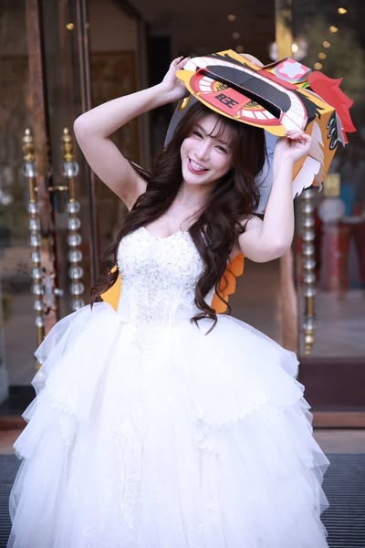 「零死角女神」林岱縈