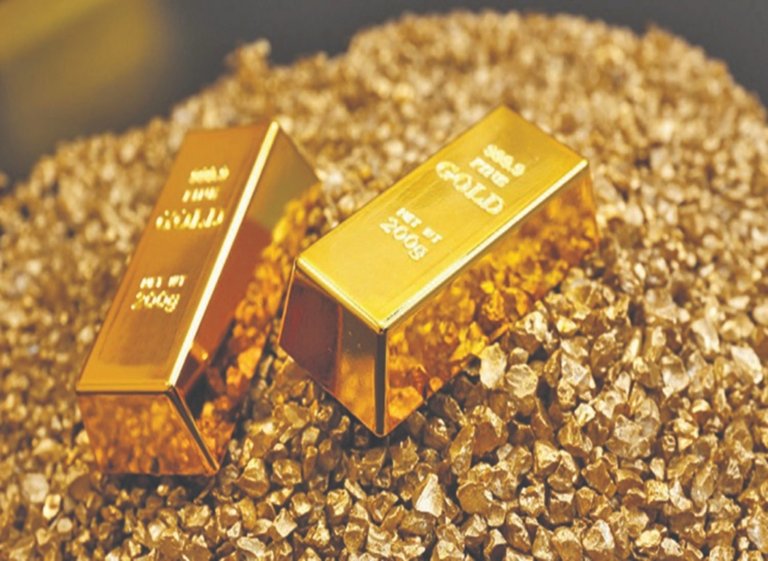 川普就職政策震撼市場，黃金 Gold 將成為避險王者