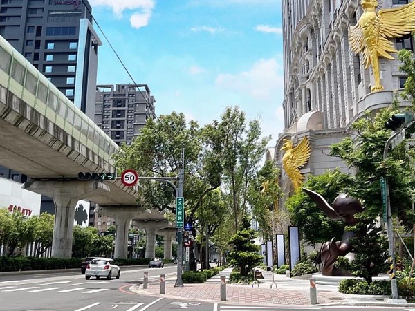 台中 8 期緊鄰 7 期生活機能 房價更親民