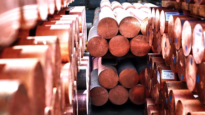 全球銅價風向標 溢價擴大 暗示未來走勢