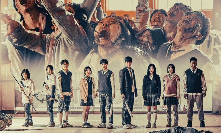 「校園殭屍」狂潮再現 第二季即將震撼回歸