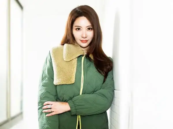 藝人王瀅帶女兒赴日滑雪 時尚品牌 Cozy punch 溫暖升級