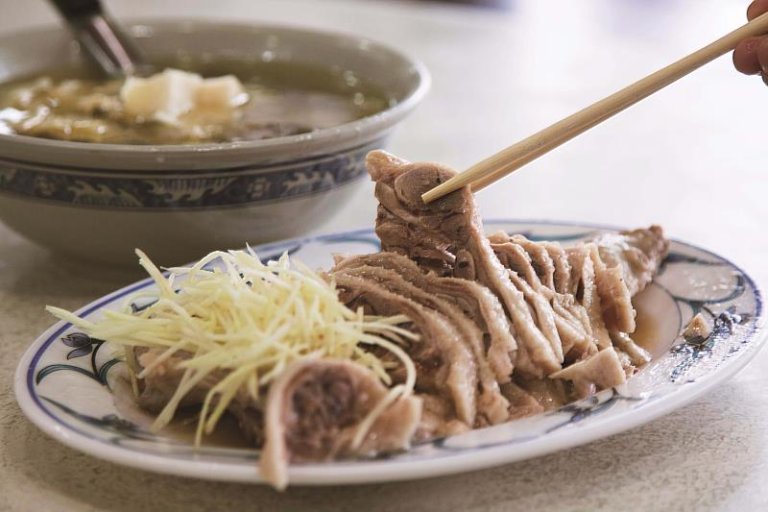 嘉義走春指南，多樣美食在民雄