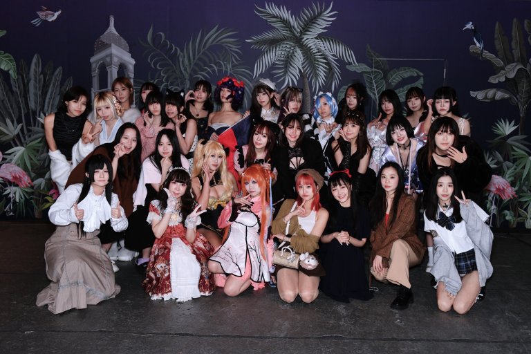 「TTR女神特賣會」30位女神齊聚！健康互動勇敢拒絕騷擾