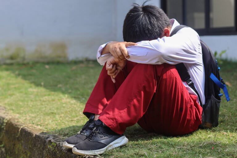 開學焦慮怎麼辦？正念幫助孩子安心上學