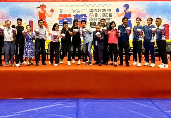 80歲拳壇老將呼籲！台灣拳擊應從小開始