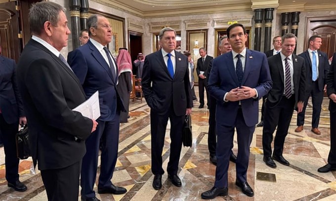 美俄會議帶來和平希望 / The Guardian