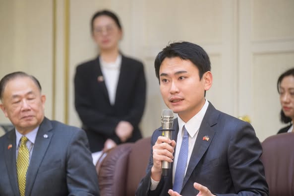 日本戶籍制度允註記台灣　陳冠廷：正視台灣地位