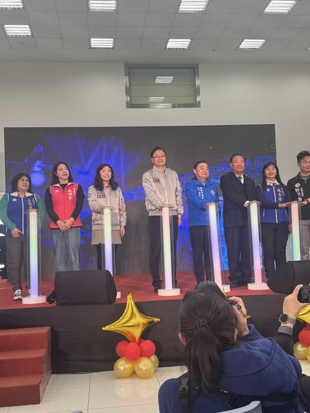 桃園青少年活動中心