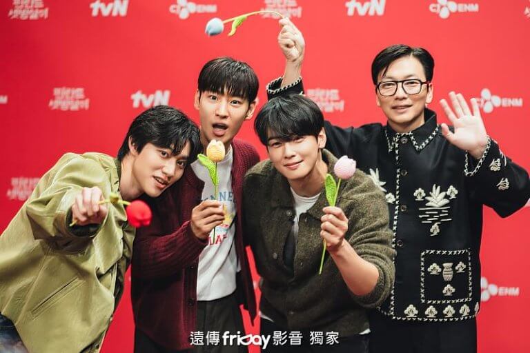 遠傳FriDay 影音創佳績 韓劇流量飆升