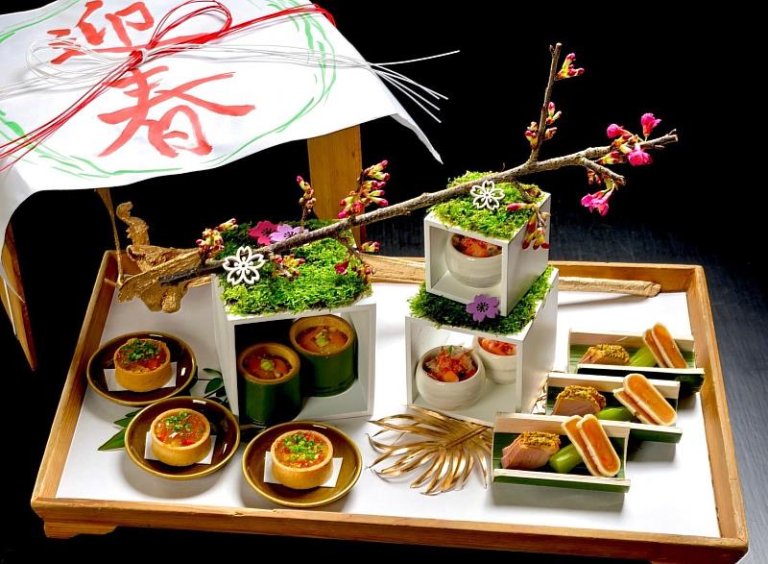 燈燈庵 懷石套餐 展現都市自然流料理之美