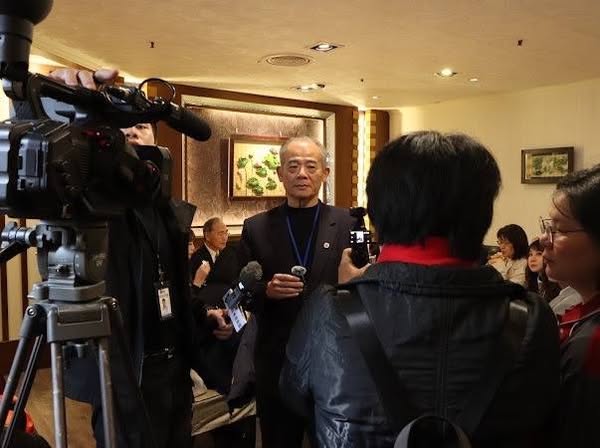 第31屆傑青獎得主晉見副總統 展現台灣青年卓越成就
